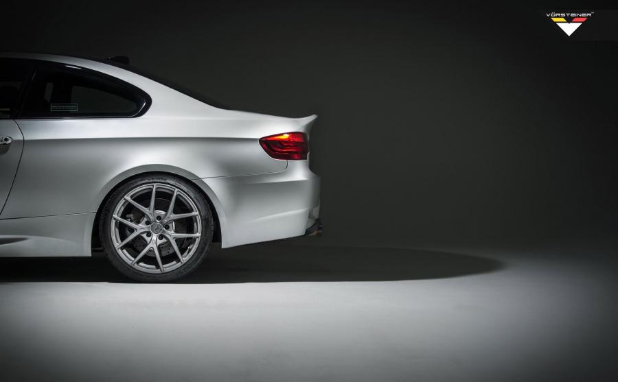  BMW M3 by Vorsteiner 2014 года  (фото 18 из 20)